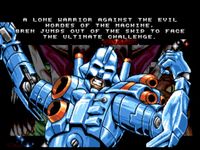 Mega Turrican